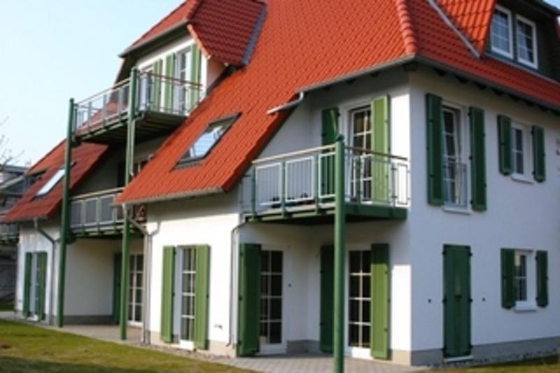 Fewo An Der Duene 5B Karlshagen Экстерьер фото