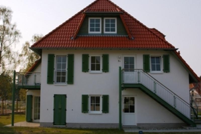 Fewo An Der Duene 5B Karlshagen Экстерьер фото