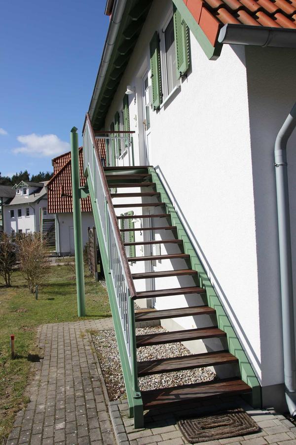 Fewo An Der Duene 5B Karlshagen Экстерьер фото