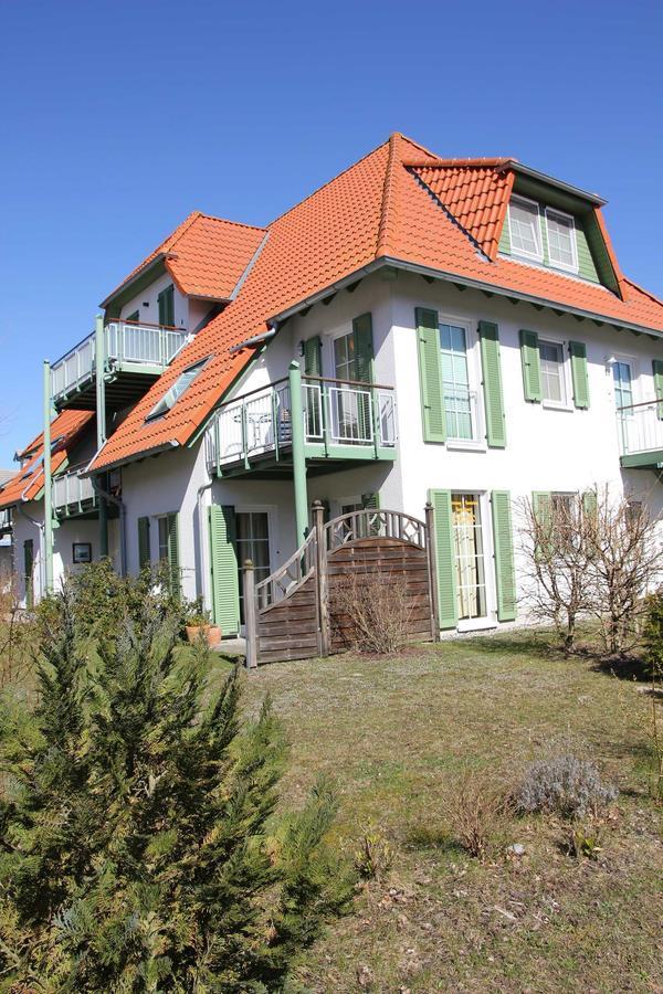 Fewo An Der Duene 5B Karlshagen Экстерьер фото